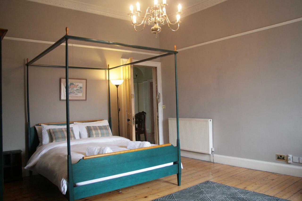 Hopetoun Grande Georgian Apartment EDI Eksteriør billede