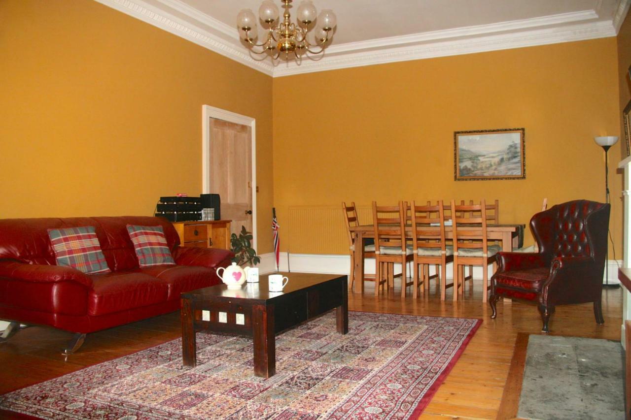Hopetoun Grande Georgian Apartment EDI Eksteriør billede