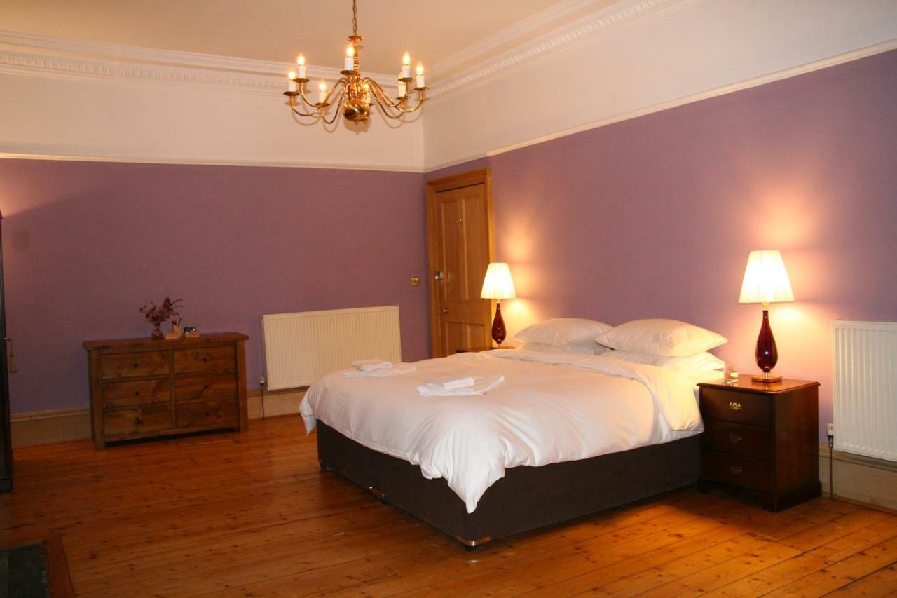 Hopetoun Grande Georgian Apartment EDI Eksteriør billede