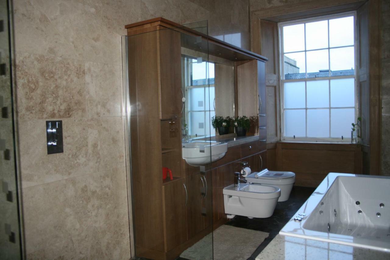 Hopetoun Grande Georgian Apartment EDI Eksteriør billede